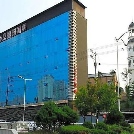 Hotel Tj