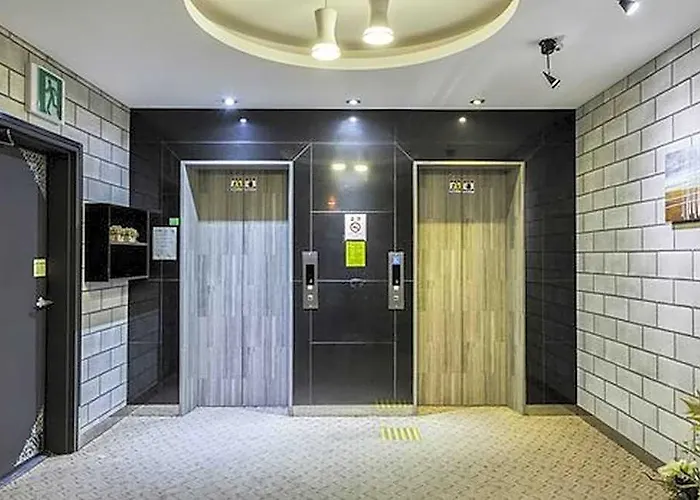 Tj Hotel Seúl