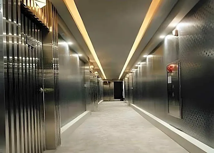 Tj Hotel Seúl