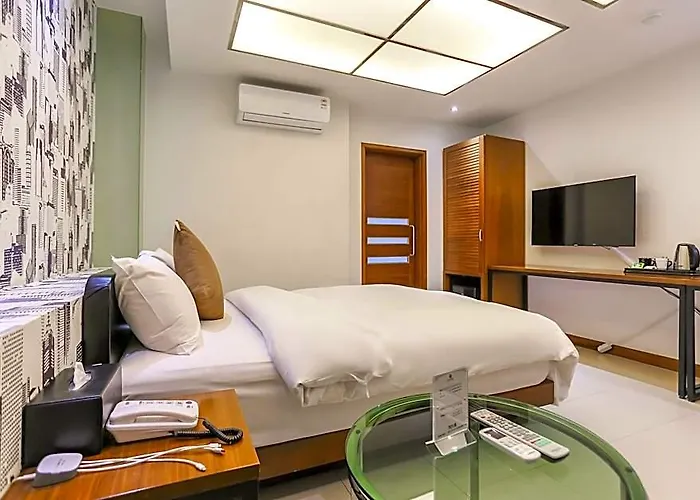 Tj Hotel Seúl