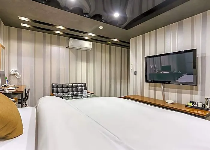 Tj Hotel Seúl