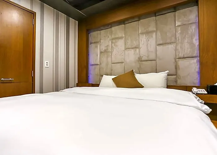 Hotel Tj Seúl